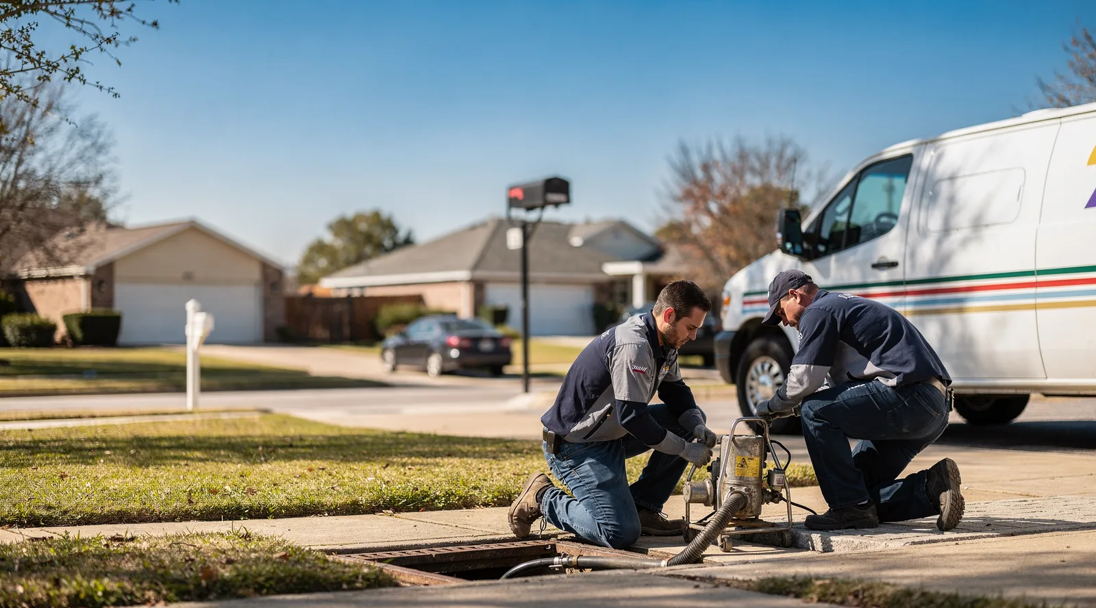Drain Cleaning in Mickleton, NJ near me